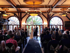 wedding reception in Auckland