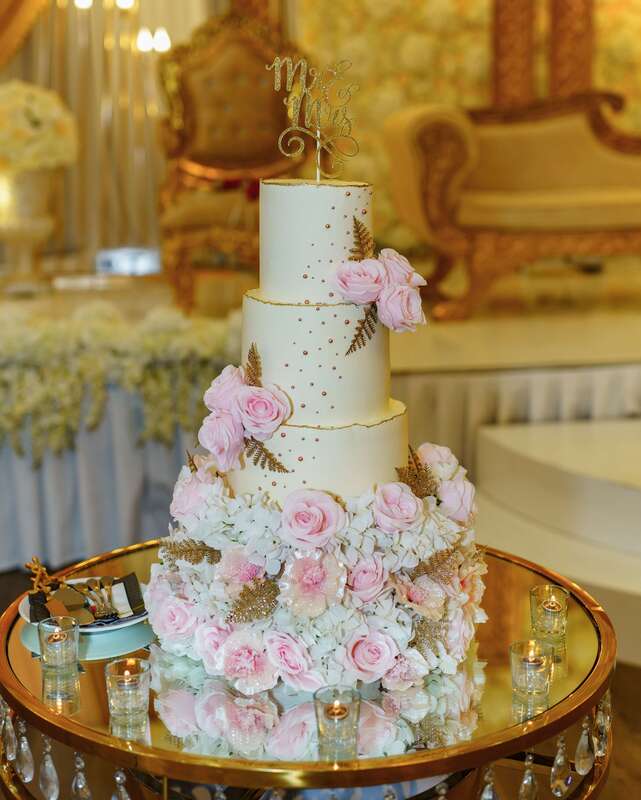 whimsical cake Picture