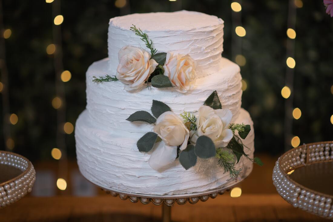 wedding cake Picture