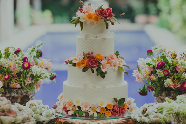 wedding cake design ideas Picture