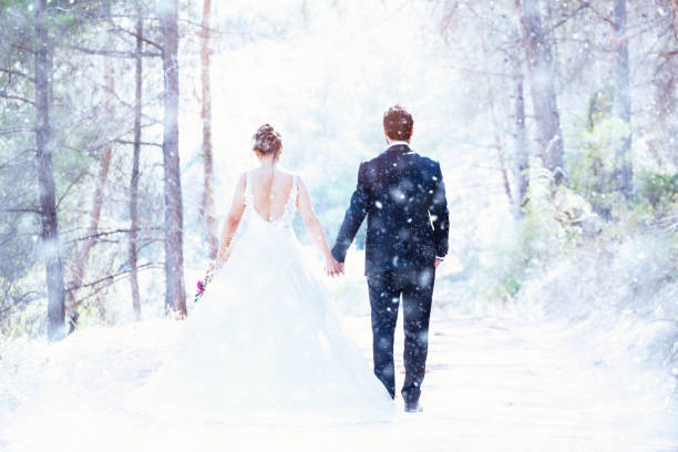 winter wedding season in auckland
